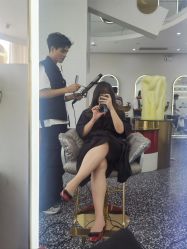 -3am HAIR SALON烫发染发接发
