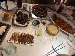 黑蒜子牛肉粒-乾园(天河城店)
