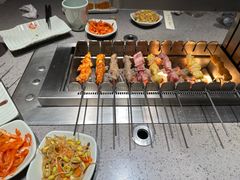 -白玉·朝鲜族烤串(光明大仟里店)
