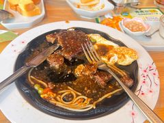 -豪客来牛排(红豆万花城店)