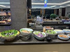 -海天一色海景自助餐厅(西港花园店)