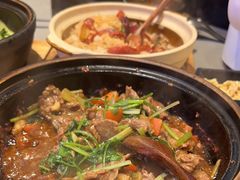-不二啫·广府啫啫煲(江燕路万科里店)