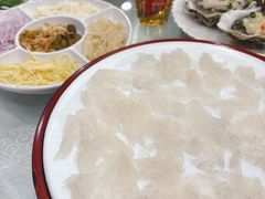 金鲷鱼鱼生-寻味顺德·南记酒家·传统顺德菜·鱼生(广源路店)
