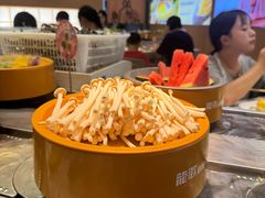 -龍歌自助小火锅(秦淮水游城店)