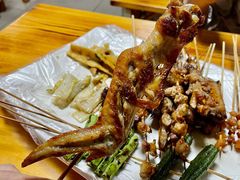 鸡翼-烧烤佬(新基路店)