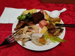 -宁波逸东豪生大酒店·逸轩中餐厅