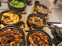 -不二啫·广府啫啫煲(江燕路万科里店)