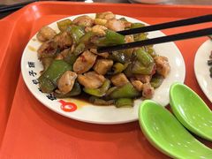 -庆丰包子铺(安东店)