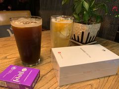 -b caffe bene咖啡陪你(中心路店)