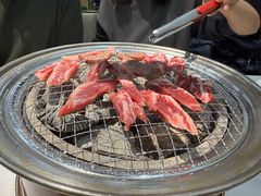 -白山烧烤(文安路万豪店)