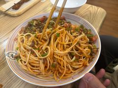 -歹歹的加个面过油肉拌面(贵州路店)