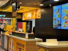 -麦当劳(世贸店)