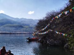 -丽江泸沽湖景区