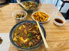 -杨记老门框百年卤煮(回龙观文化西路店)