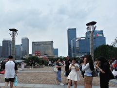 -济南奥林匹克体育中心体育场