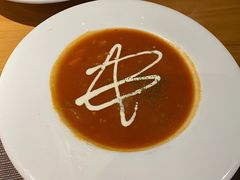 罗宋汤-新贝乐意大利餐厅(苏州中心店)