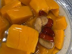 蜜汁南瓜-霄汉牛三鲜湖北砂锅菜(万松园2店)