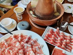 -前门杨记·铜锅涮肉(王府井·故宫店)