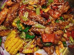 -伊尚宫·清真广式早茶.韩式烤肉·火锅