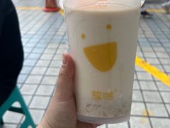 -放哈·甜醅子奶茶创造者(正宁路店)