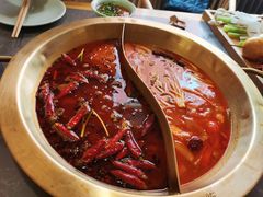 -宽板凳老灶火锅(南礼士路店)