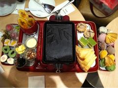 冰淇淋铁板烧-哈根达斯(滨江店)