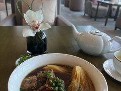 -悦厅·下午茶(杭州柏悦酒店)