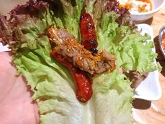 -牛炙烤肉(车公庙店)