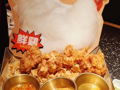 -摩打食堂(壹方中心店)