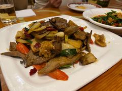 -东方亚克西餐厅(西康路店)
