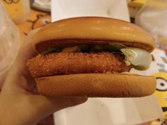 -麦当劳(东大桥店)