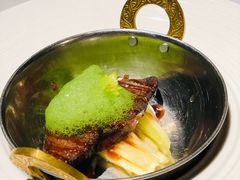 法式香煎鹅肝沙拉-王品牛排(杭州大厦店)