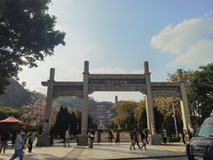 -南沙天后宫景区