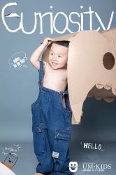 -胡子叔叔亲子儿童摄影旗舰店