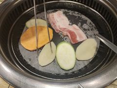 -韩俊焰烤肉自助餐(增城万达广场店)