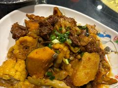 -95号酱骨·一块豆腐(展春园西路店)