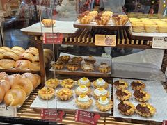 -CARINO BAKERY&CAFE(人广来福士店)