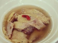 绍兴醉鸡-上海小南国(正大店)