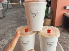 -Manner Coffee(滴水湖店)