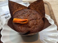 胡萝卜橙皮麦芬-VERIE BAKEHOUSE