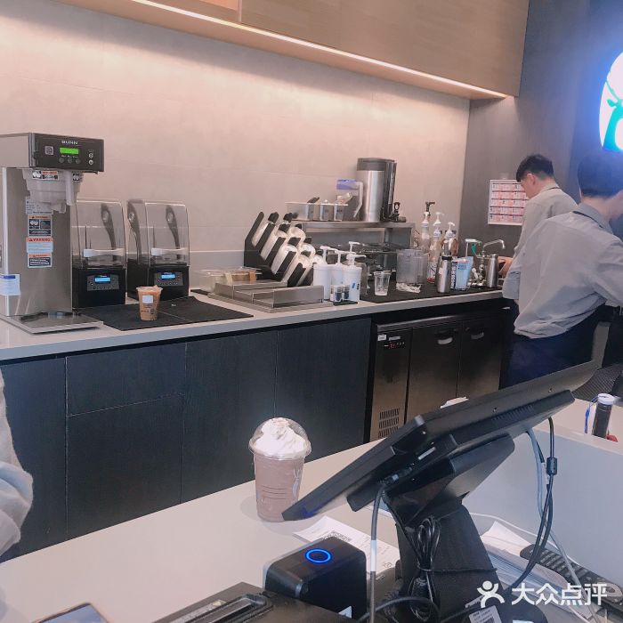 瑞幸咖啡(北工大理科楼店)图片