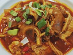 牛杂煲-兰湘子·湘菜小炒(荥阳吾悦广场店)