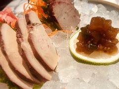 桃酱红酒鹅肝-湖滨28中餐厅·西湖宴·杭州君悦酒店