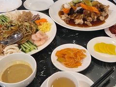 -桃园中华料理炸酱面(燕儿岛路店)