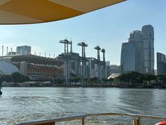 -珠江夜游西堤码头