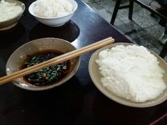 -梯坎豆花