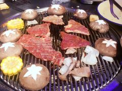 芝士玉米-碎怂烤肉(钟楼柳巷店)