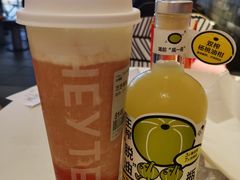 -喜茶(永旺梦乐城店)