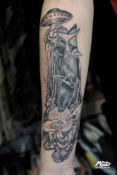 -MDZ STORE·TATTOO·耳饰