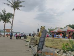 -白沙湾海滩